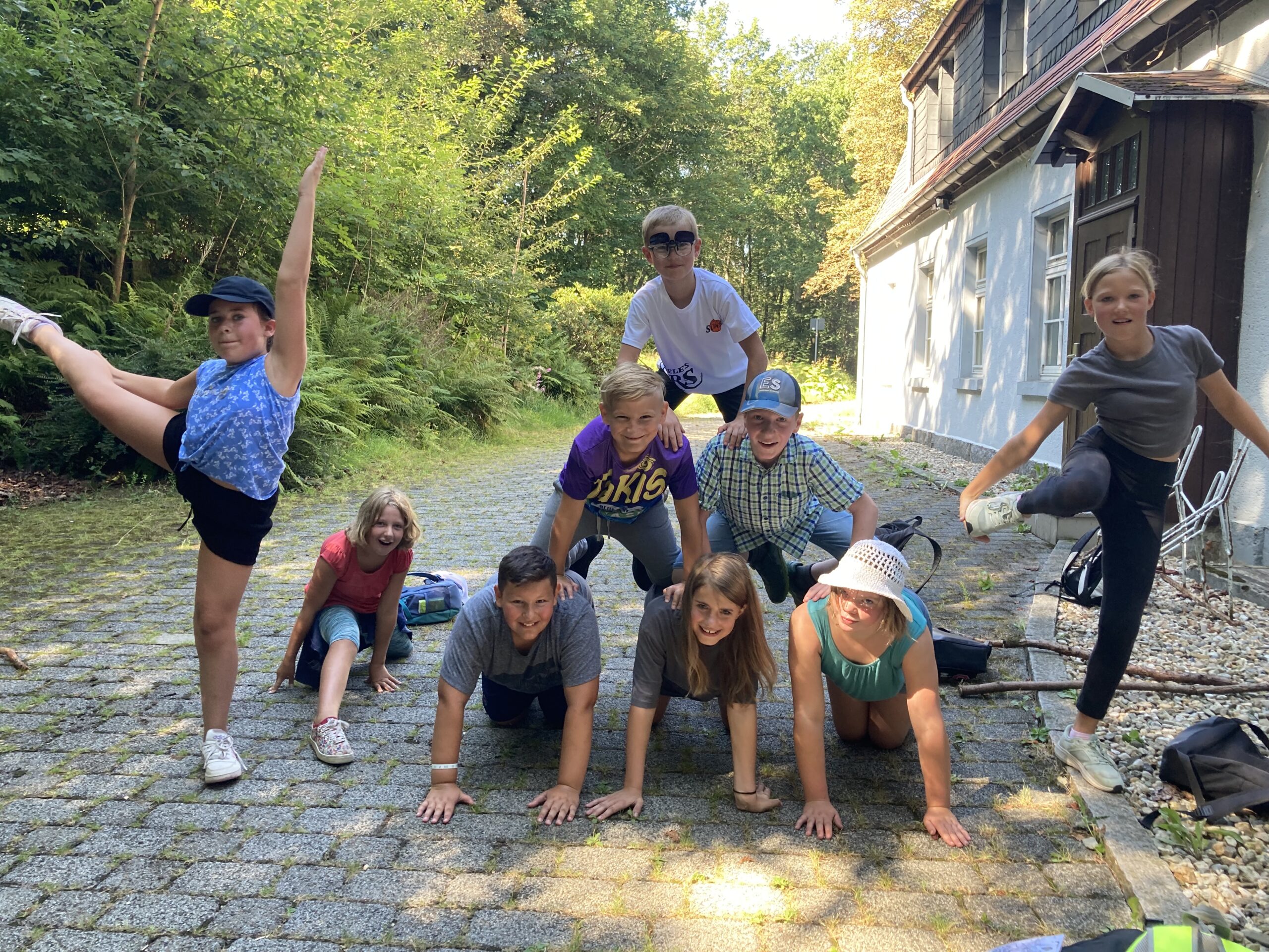 Traditioneller Orientierungslauf 2024: „Eine schweißtreibende Angelegenheit“